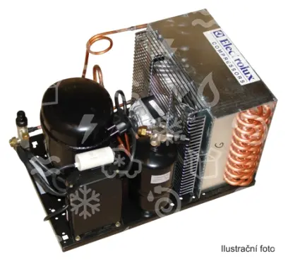 jednotka konden. Cubigel CGP12TB3NR, HMBP - R134a, 220-240V,50Hz,